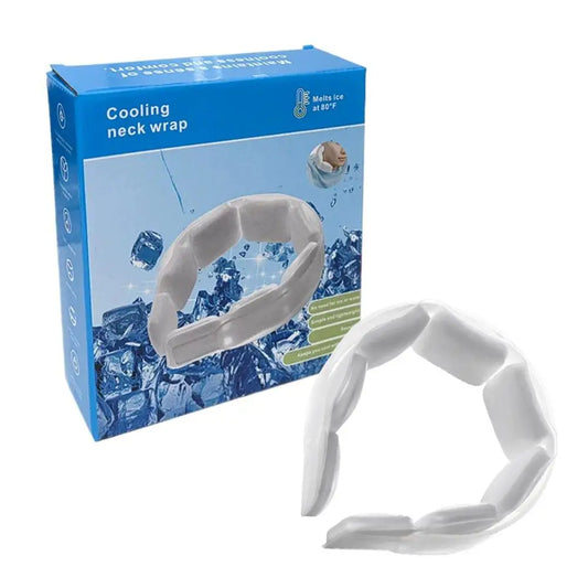PCM Cooling Neck Ring