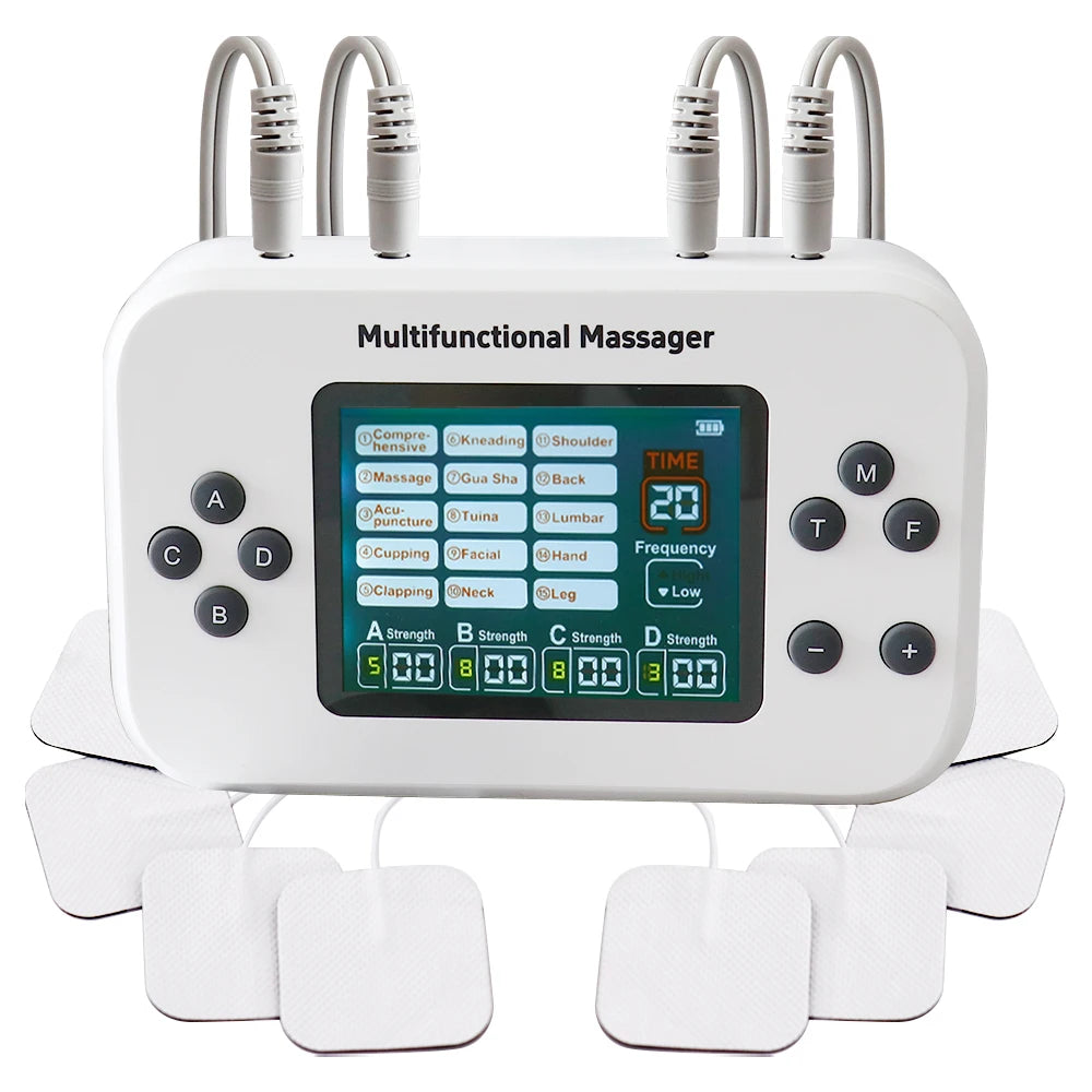 EMS Muscle Stimulator Device