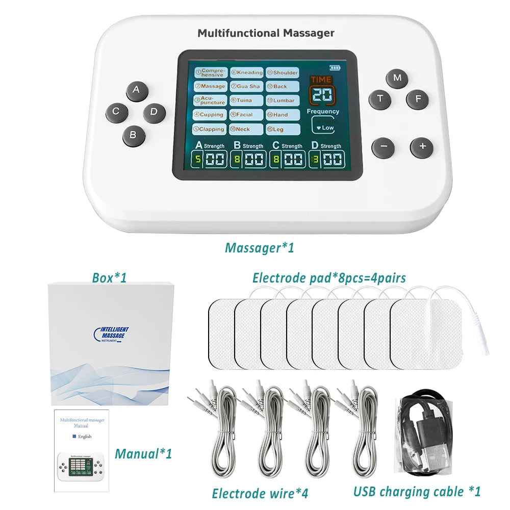 EMS Muscle Stimulator Device