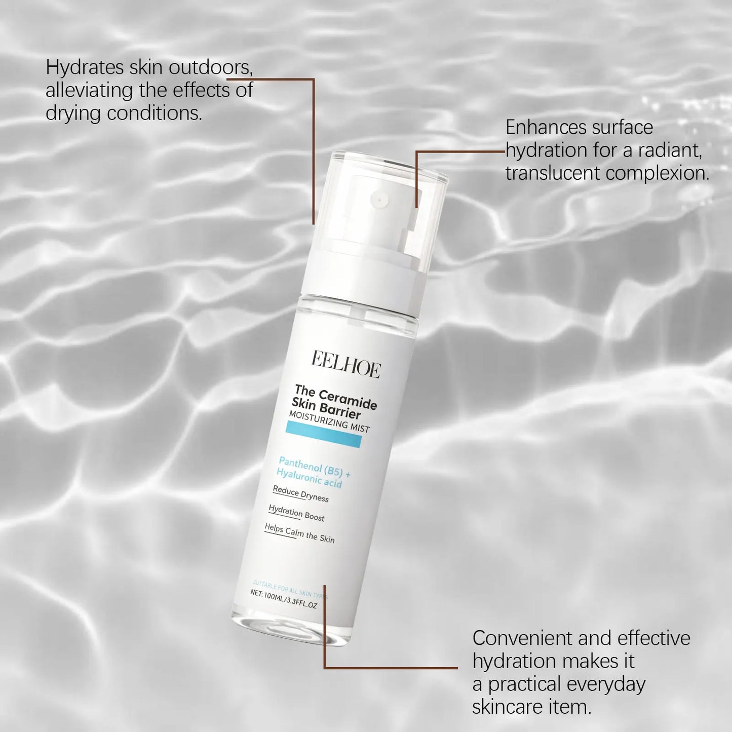 Hyaluronic Acid Face Mist