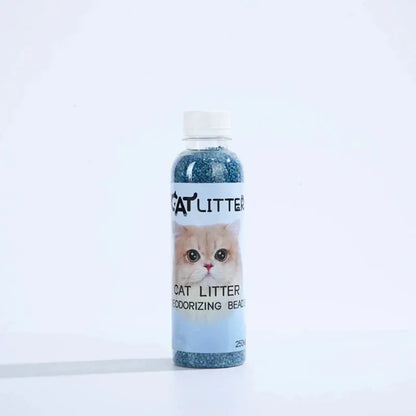 Odor Eliminator for Comfortable Home Smell Freshener for Cat Litter Box