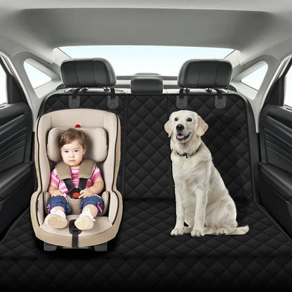 Dog Car Seat Cover Waterproof