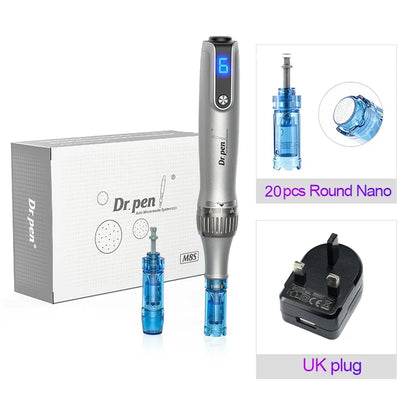 Dr. Pen Ultima M8S Professional Wireless Derma Pen