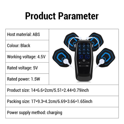 NeuroPulse EMS & TENS Electrotherapy Stimulator