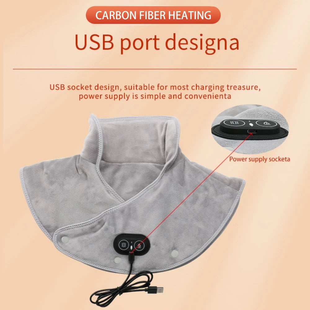 Electric Heating Neck & Shoulder Pad