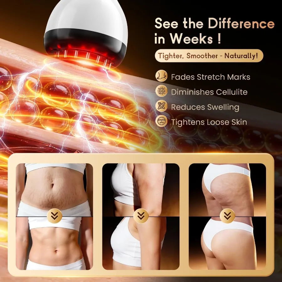 Lymphatic Drainage Massager
