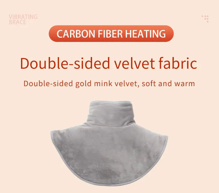 Electric Heating Neck & Shoulder Pad