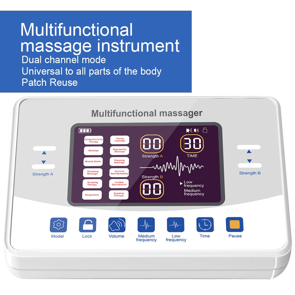 EMS Muscle Stimulator Device