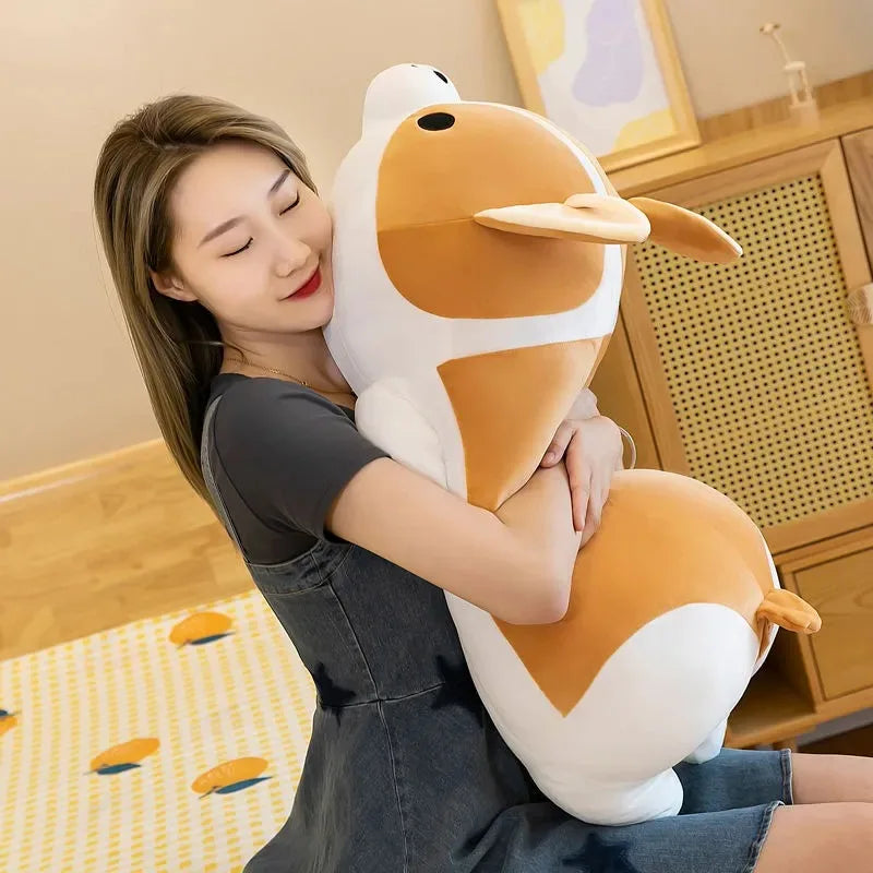 Dog Interactive Comfort Toy