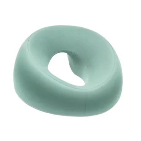 Ergonomic Face-Down Memory Foam Pillow