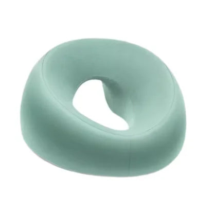 Ergonomic Face-Down Memory Foam Pillow