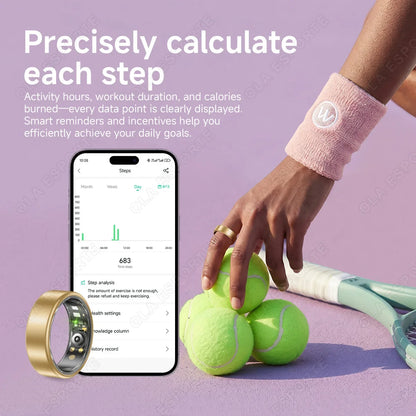 Ola Esporte Smart Ring