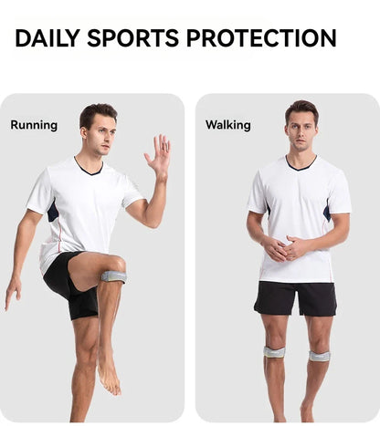 PatellaLock Adjustable Knee Support Strap