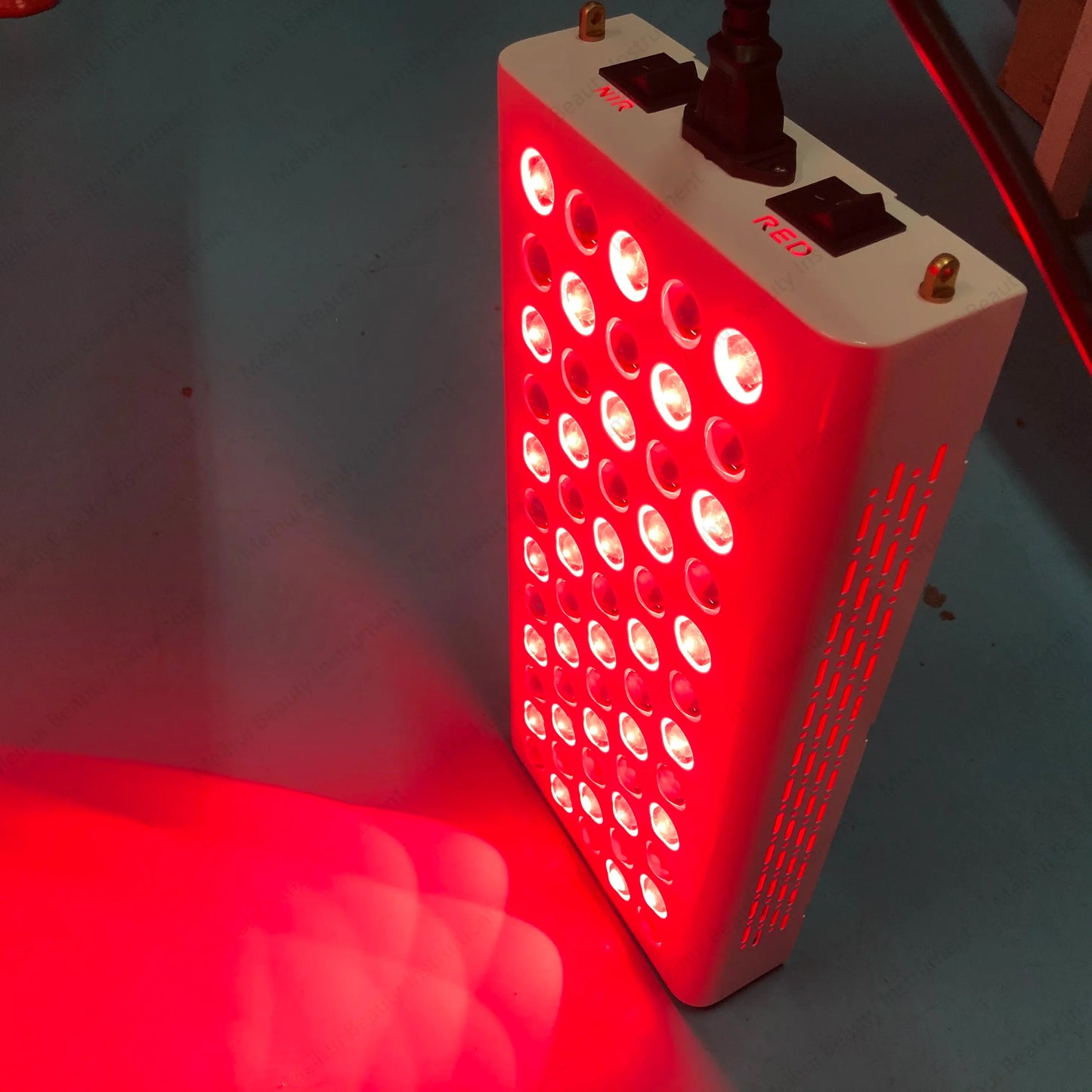 Desktop 60 LED Red Light Treatment Panel