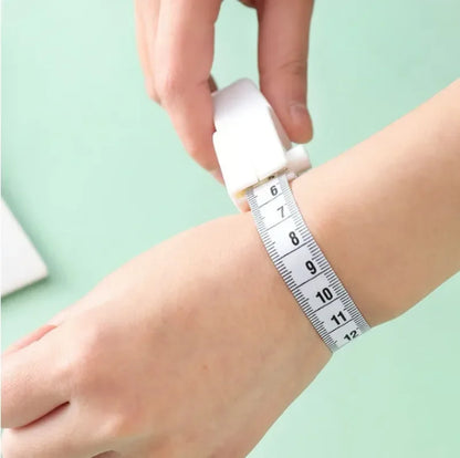 Retractable Body Measuring Ruler
