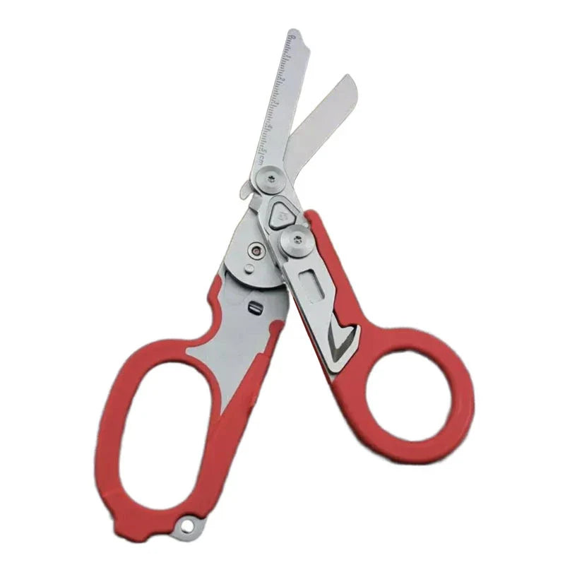 ResQBlade Tactical EMT Folding Rescue Shears
