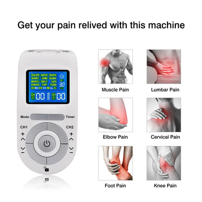 NeuroPulse EMS & TENS Electrotherapy Stimulator