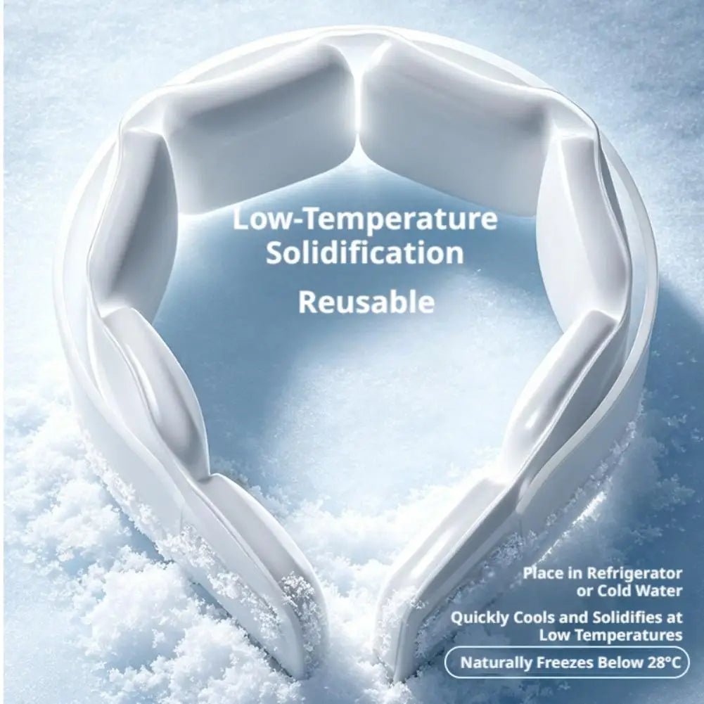 PCM Cooling Neck Ring
