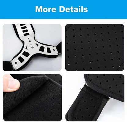 SpineAlign™ Lumbar Posture Correction Brace