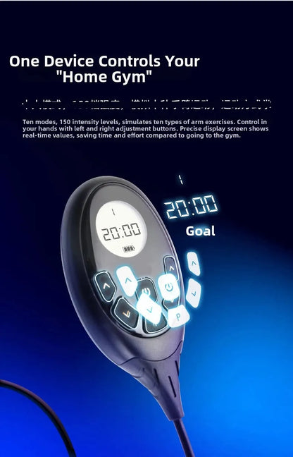Wireless EMS Fitness Stimulator