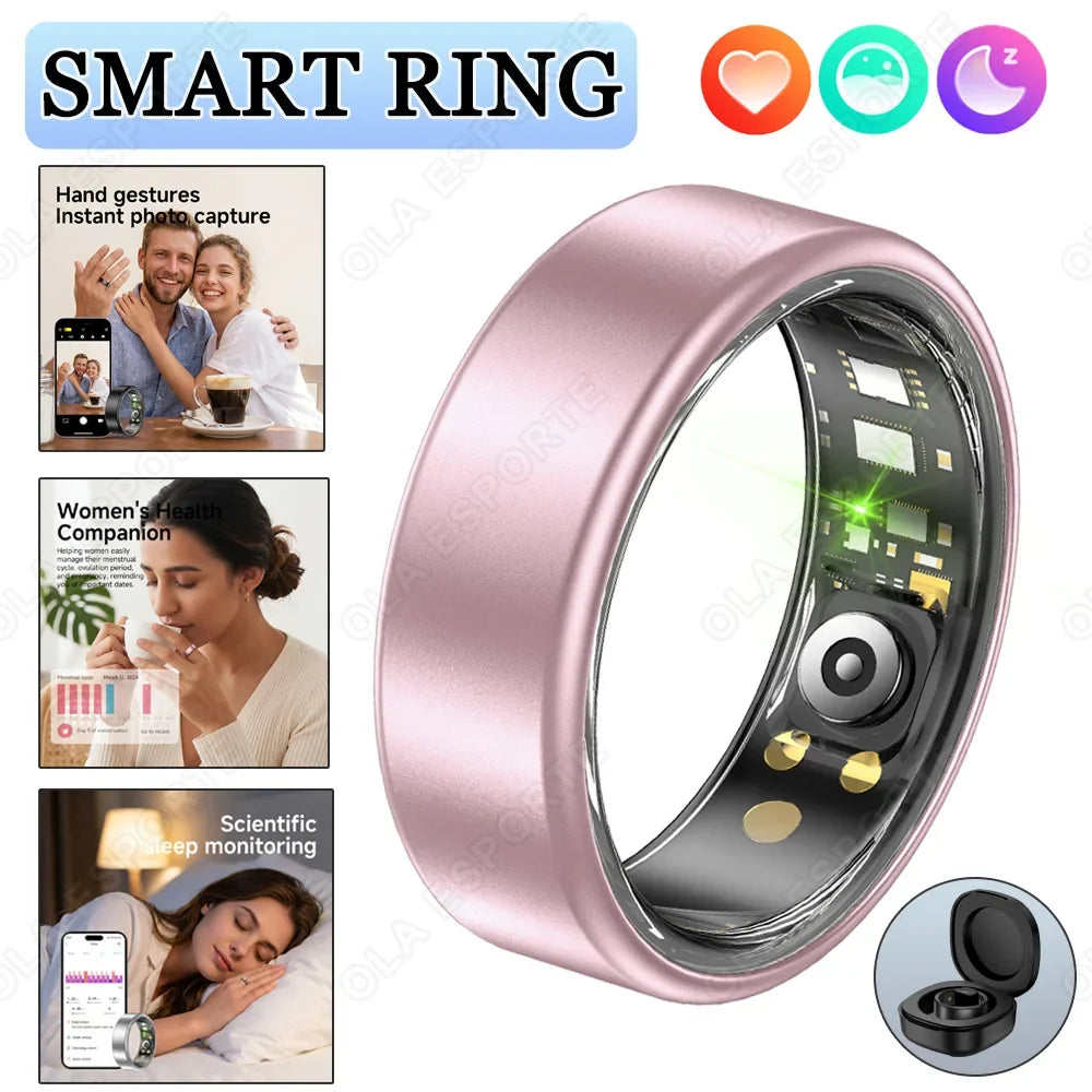 Ola Esporte Smart Ring