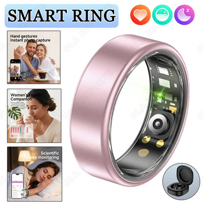 Ola Esporte Smart Ring