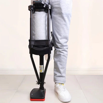 Voidwell FlexStep™ Knee Crutch Mobility Support System