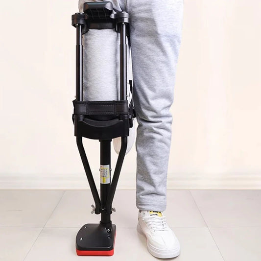 Voidwell FlexStep™ Knee Crutch Mobility Support System