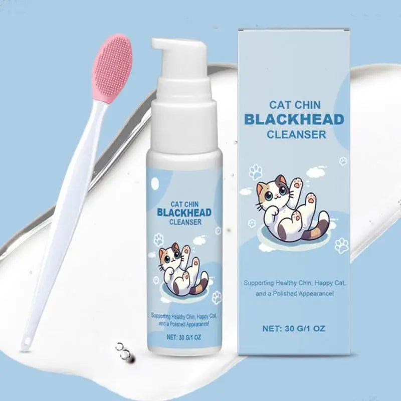 Cat Chin Cleaner & Blackhead Care Lotion