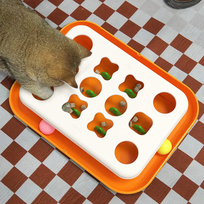 Cat Puzzle Toy Level 2