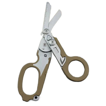 ResQBlade Tactical EMT Folding Rescue Shears