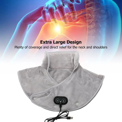 Electric Heating Neck & Shoulder Pad