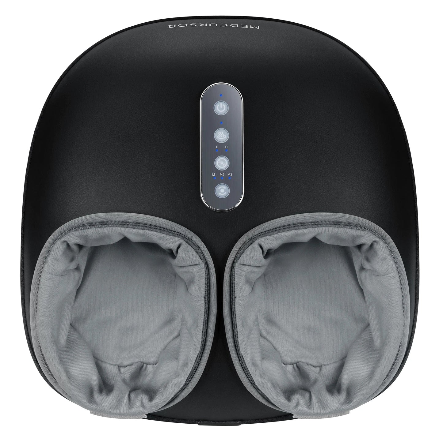 Medcursor Shiatsu Foot Massager Machine with Heat