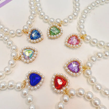 Royal Pearl Pet Collar