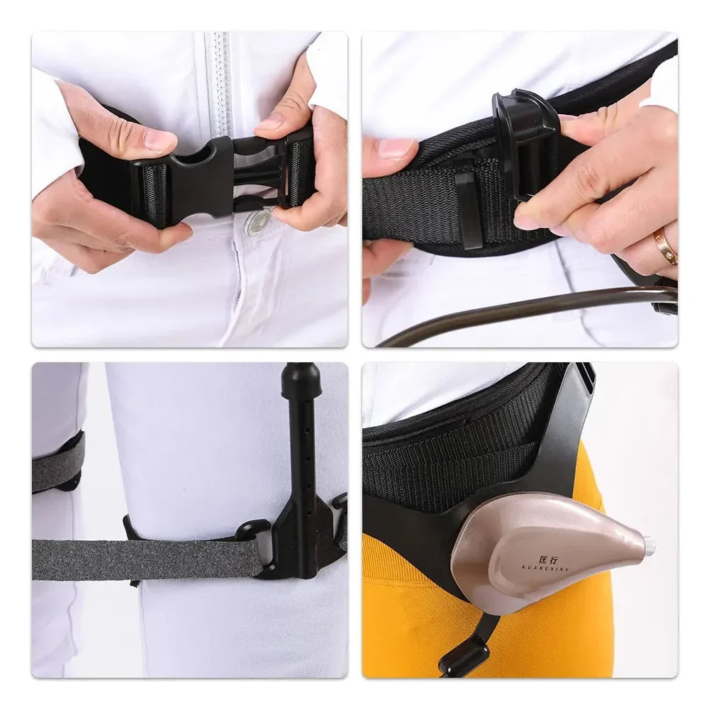 Bionic Walking Rehabilitation System