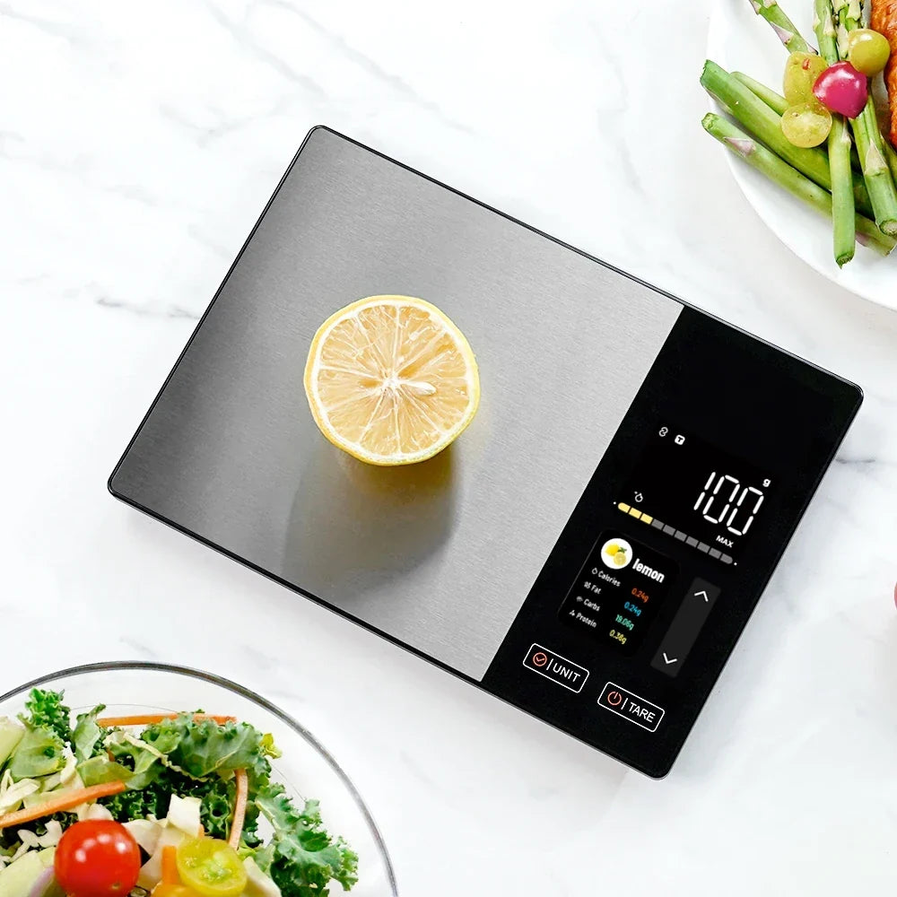 Smart Kitchen Nutrition Scale