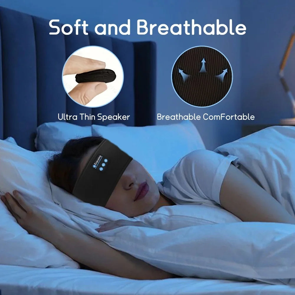 Voidwell SleepWave Bluetooth Audio Headband