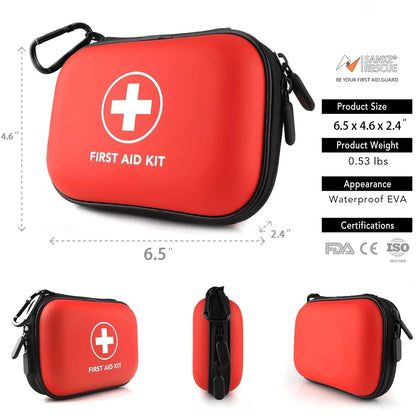 Multi-Purpose Emergency Medical Kit