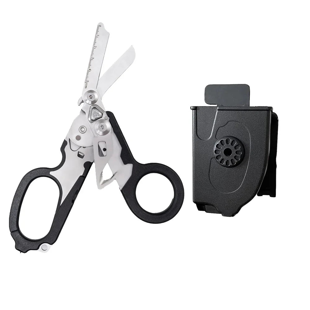 ResQBlade Tactical EMT Folding Rescue Shears