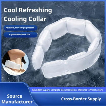 PCM Cooling Neck Ring