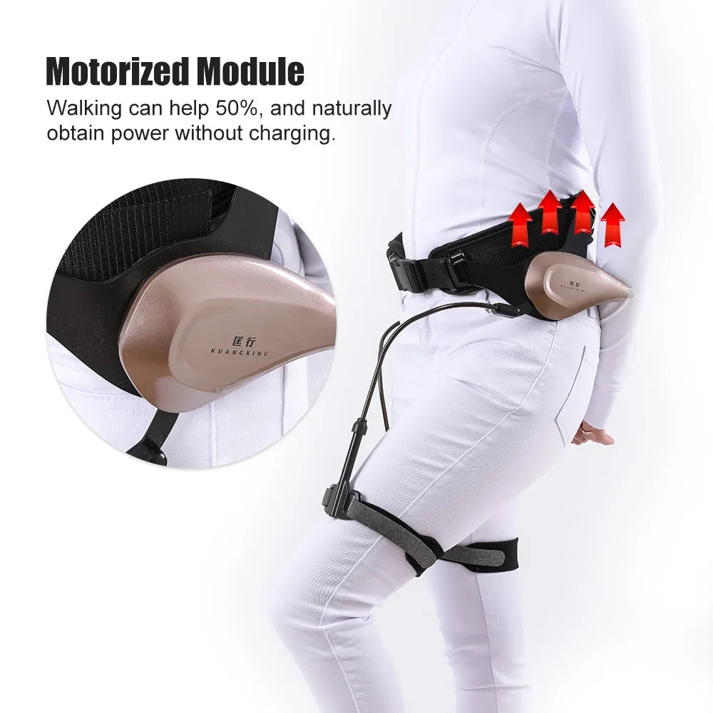 Bionic Walking Rehabilitation System