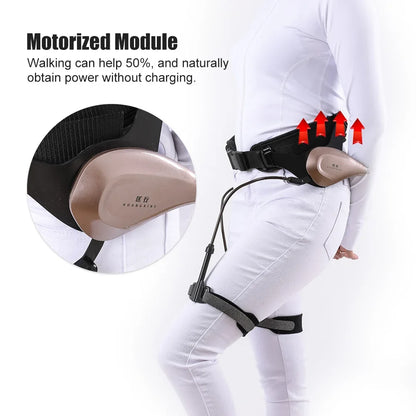Bionic Walking Rehabilitation System