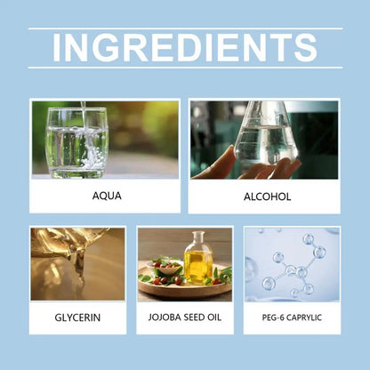 Cat Chin Cleaner & Blackhead Care Lotion