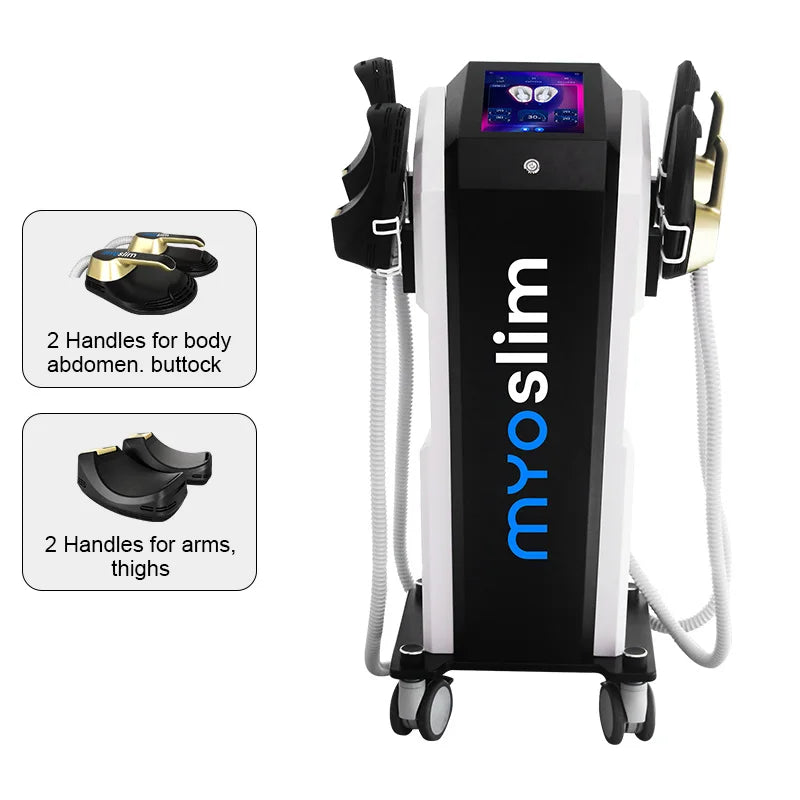 Voidwell SculptPro™ EMS Body Sculpting System