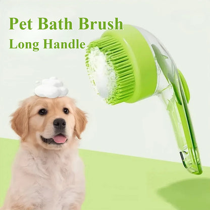 Suds & Scrubs 2-in-1