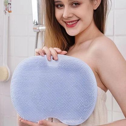 Silicone Massage Shower Mat