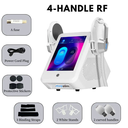 EMS Body Sculpting Machine