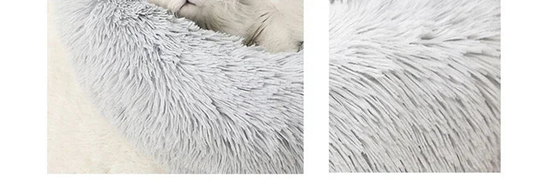 Large Plush Pet Nest 40-70cm
