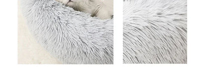 Large Plush Pet Nest 40-70cm