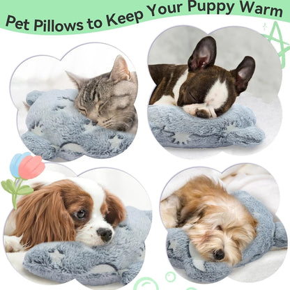 Half Moon Luminous Pet Pillow